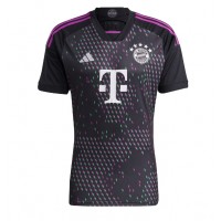 Pánský Fotbalový dres Bayern Munich Joshua Kimmich #6 2023-24 Venkovní Krátký Rukáv